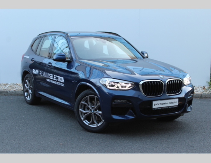 BMW X3 7