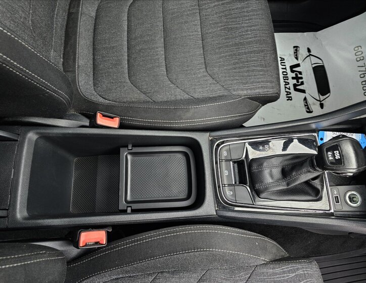 Škoda Kodiaq Kombi 2,0 l 110 kw