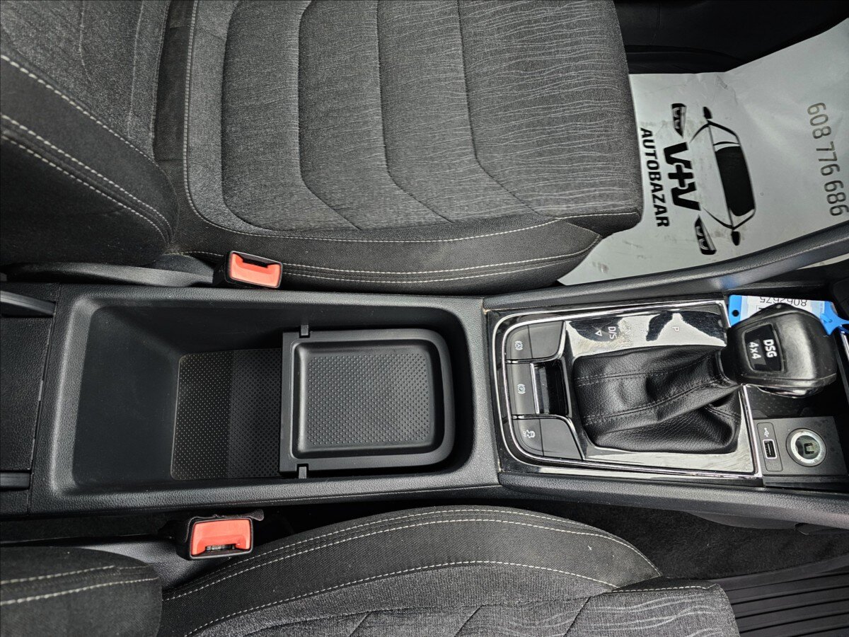 Škoda Kodiaq Kombi 2,0 l 110 kw