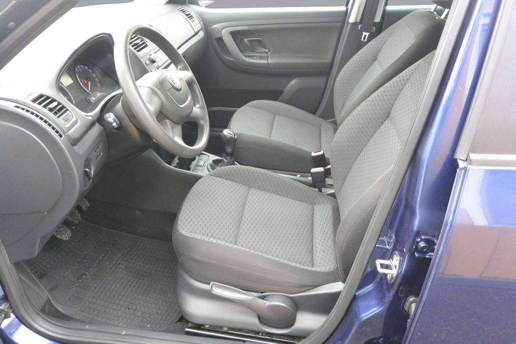 Škoda Fabia Hatchback 1,2 l 63 kw