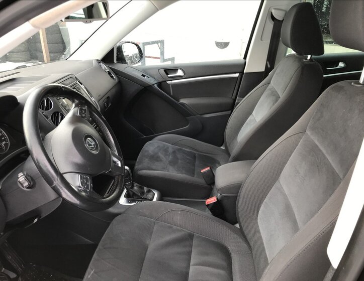 Volkswagen Tiguan SUV 2,0 l 103 kw