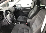 Volkswagen Tiguan SUV 2,0 l 103 kw