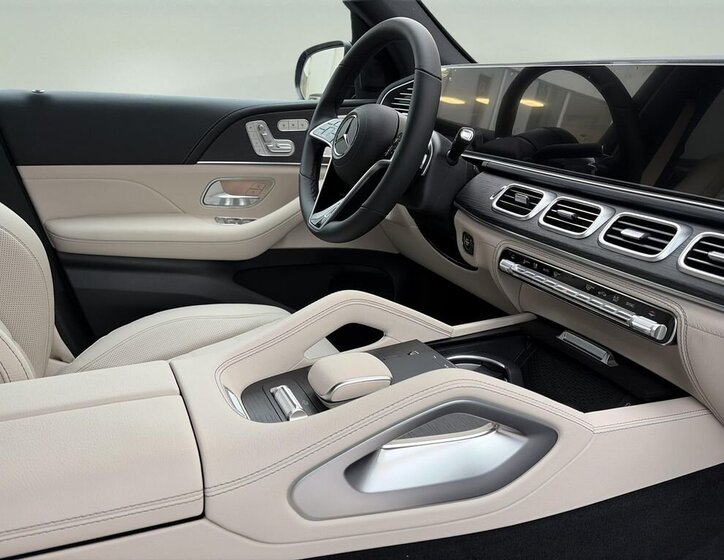 Mercedes-Benz GLE 12