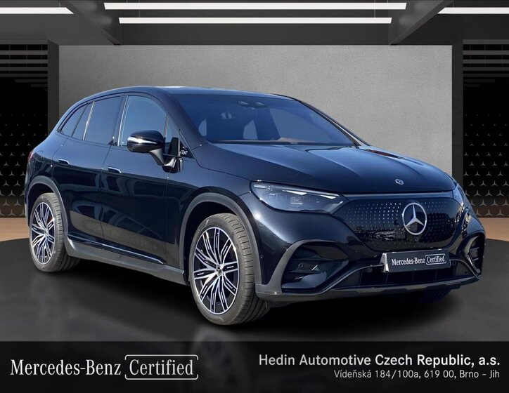 Mercedes-Benz EQE SUV 0,0 300 kw