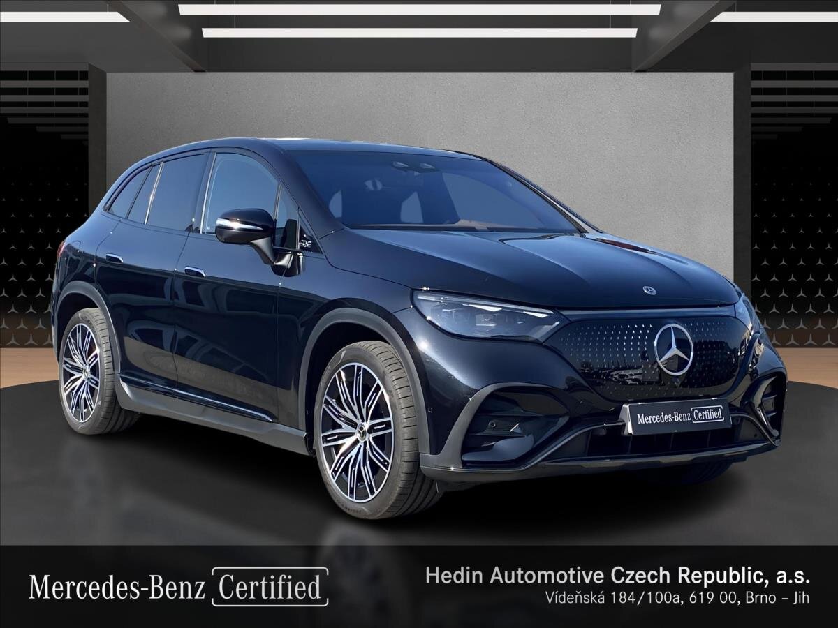Mercedes-Benz EQE SUV 0,0 300 kw