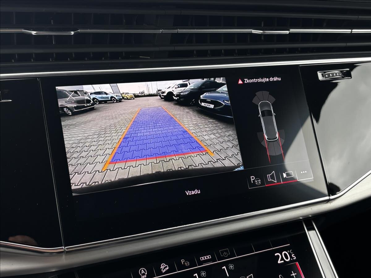 Audi Q7 SUV / Terénní 3,0 l 210 kw