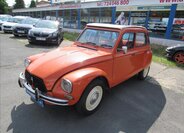 Citroën 2CV Hatchback 602,0 23 kw