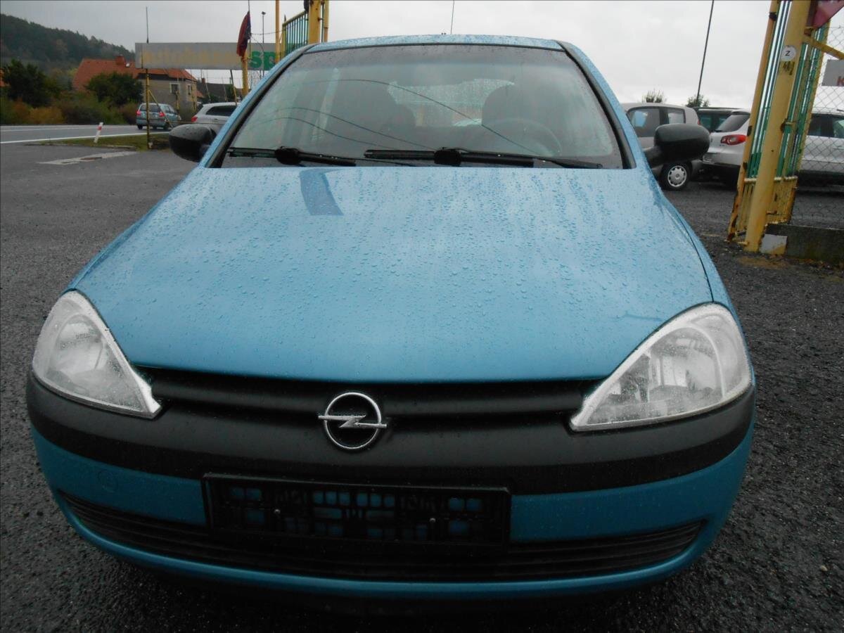 Opel Corsa Hatchback 973,0 43 kw