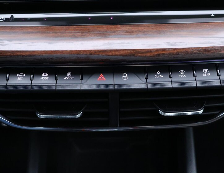 Škoda Octavia Kombi 2,0 l 147 kw