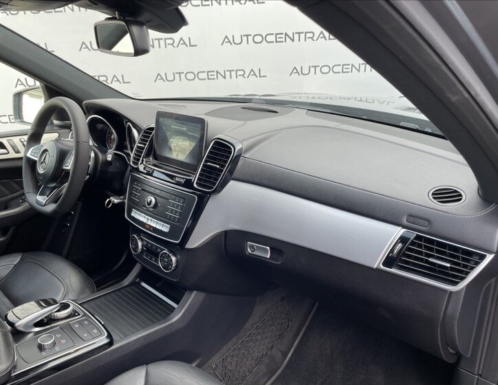 Mercedes-Benz GLS SUV 3,0 l 190 kw