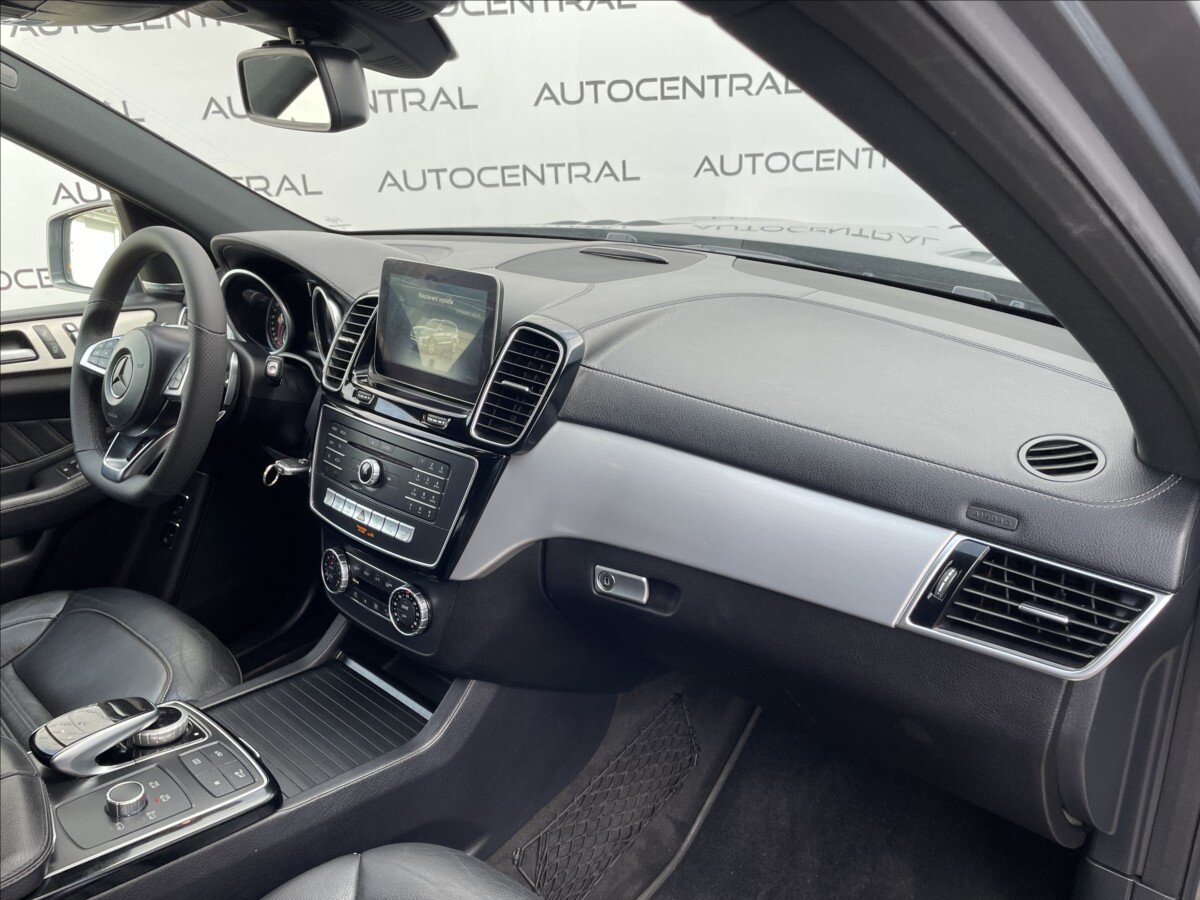 Mercedes-Benz GLS SUV 3,0 l 190 kw