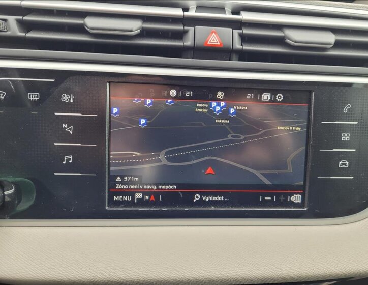 Citroën C4 SpaceTourer Kombi 2,0 l 120 kw