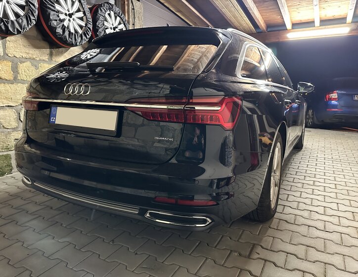 Audi A6 Kombi 3,0 l 170 kw