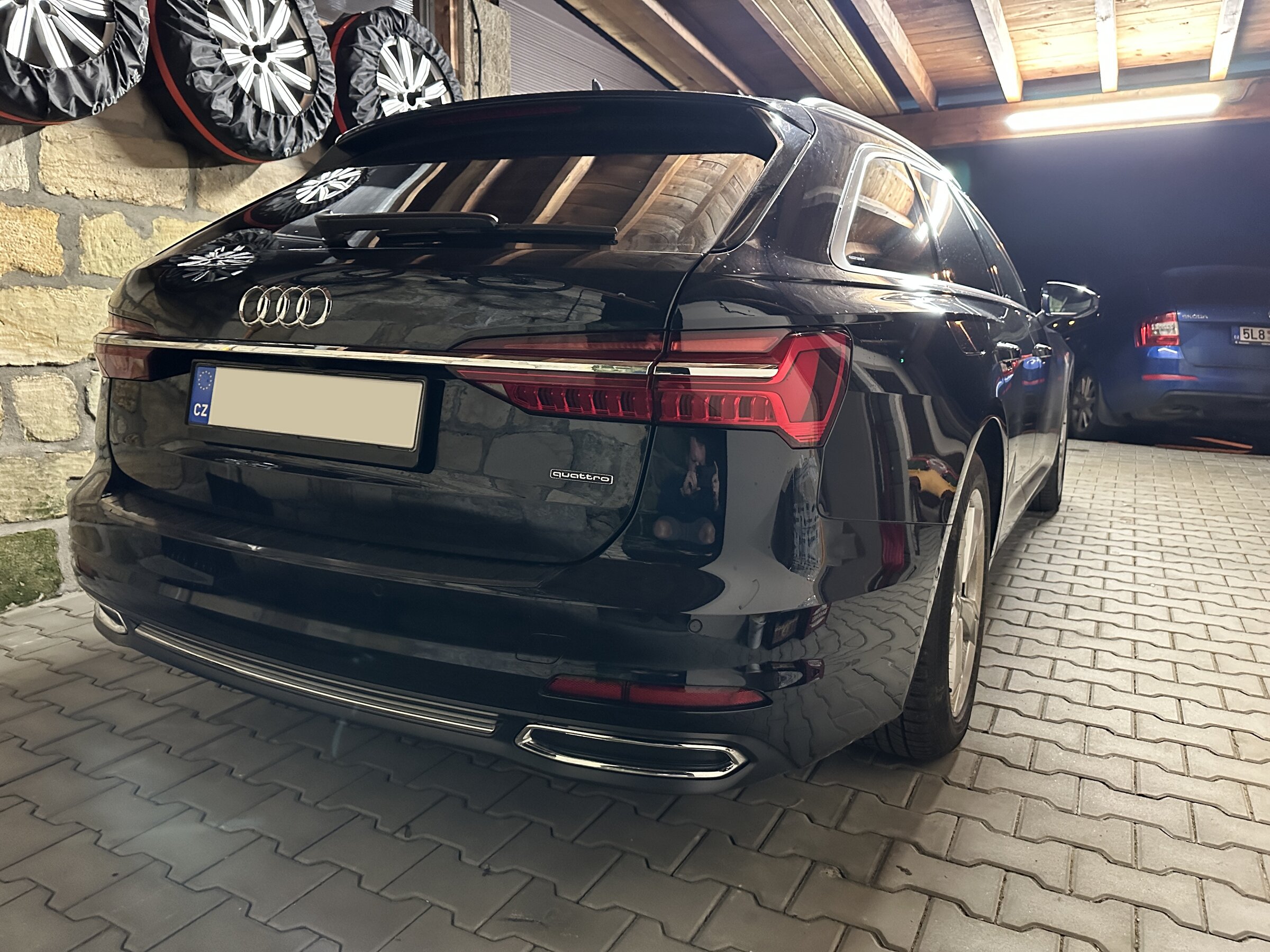 Audi A6 Kombi 3,0 l 170 kw