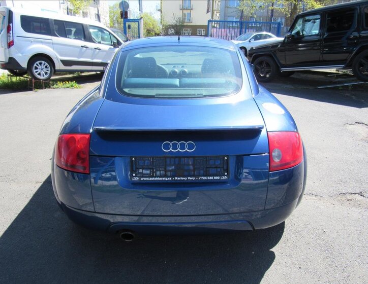 Audi TT Kupé 1,8 l 110 kw