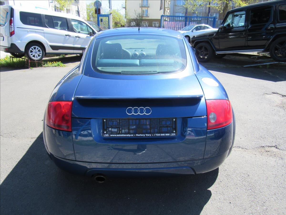 Audi TT Kupé 1,8 l 110 kw