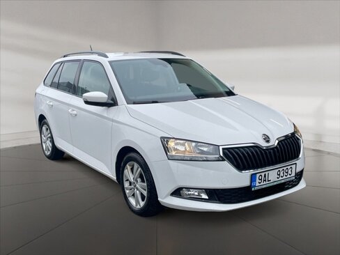 Škoda Fabia Kombi 999,0 70 kw