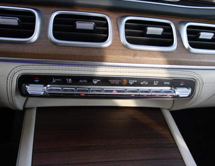 Mercedes-Benz GLE 26