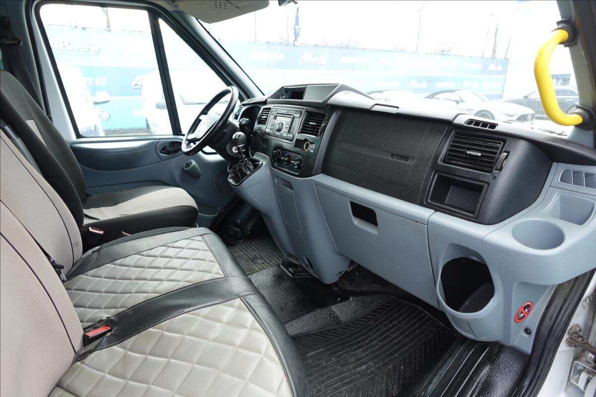 Ford Transit Ostatní 2,2 l 85 kw