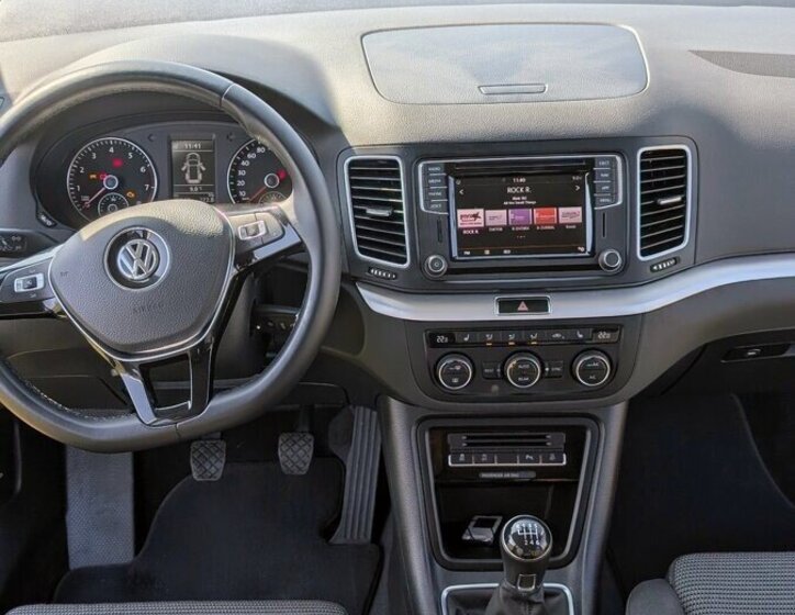 Volkswagen Sharan MPV 0,0 0