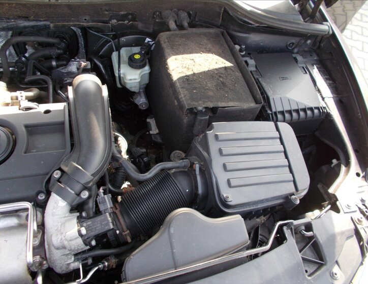 Seat Leon Hatchback 1,4 l 92 kw