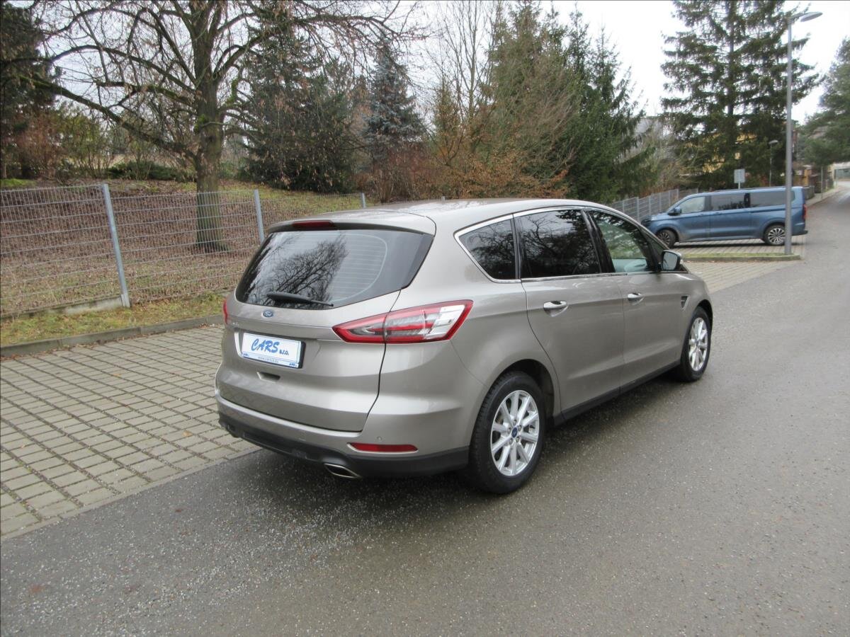 Ford S-MAX Hatchback 2,0 l 132 kw