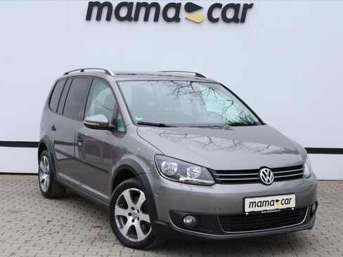 Volkswagen Touran MPV 2,0 l 103 kw