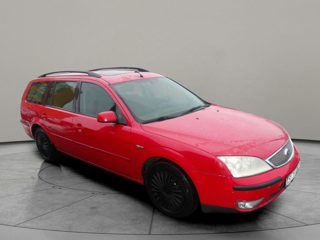 Ford Mondeo Kombi 2,0 l 85 kw