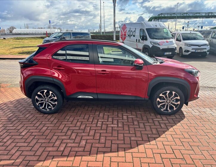 Toyota Yaris SUV 1,5 l 68 kw