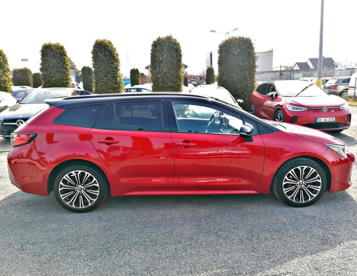 Toyota Corolla Kombi 1,8 l 72 kw