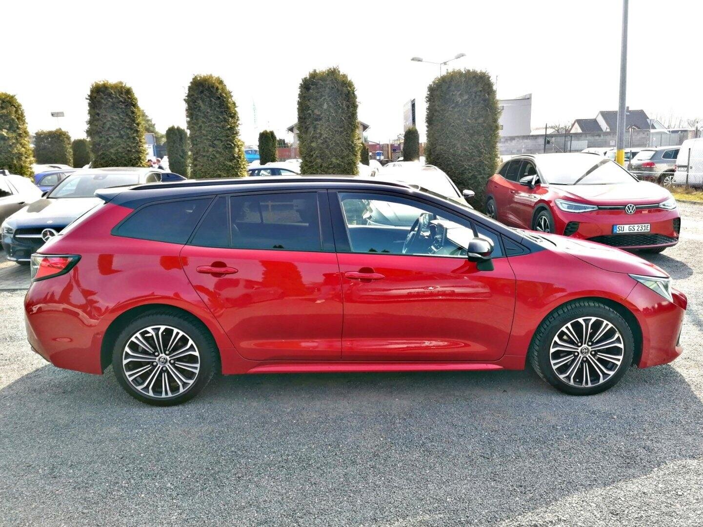 Toyota Corolla Kombi 1,8 l 72 kw