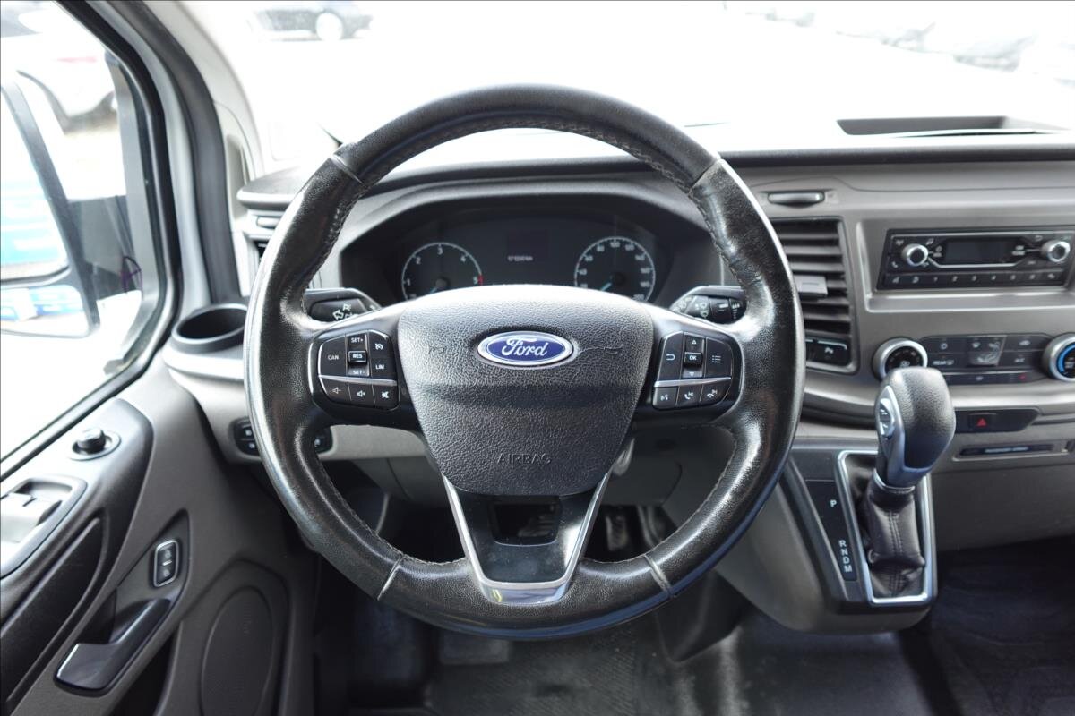Ford Transit Custom Ostatní 2,0 l 96 kw
