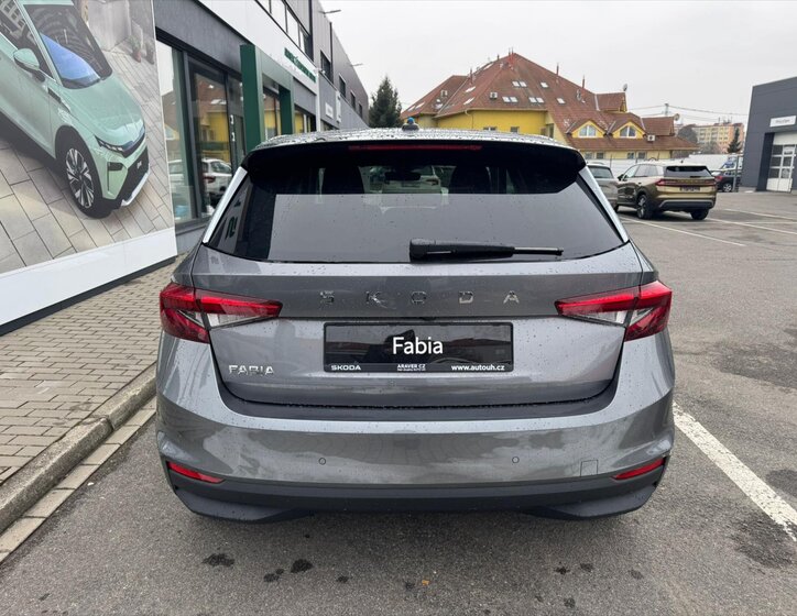 Škoda Fabia Hatchback 999,0 59 kw