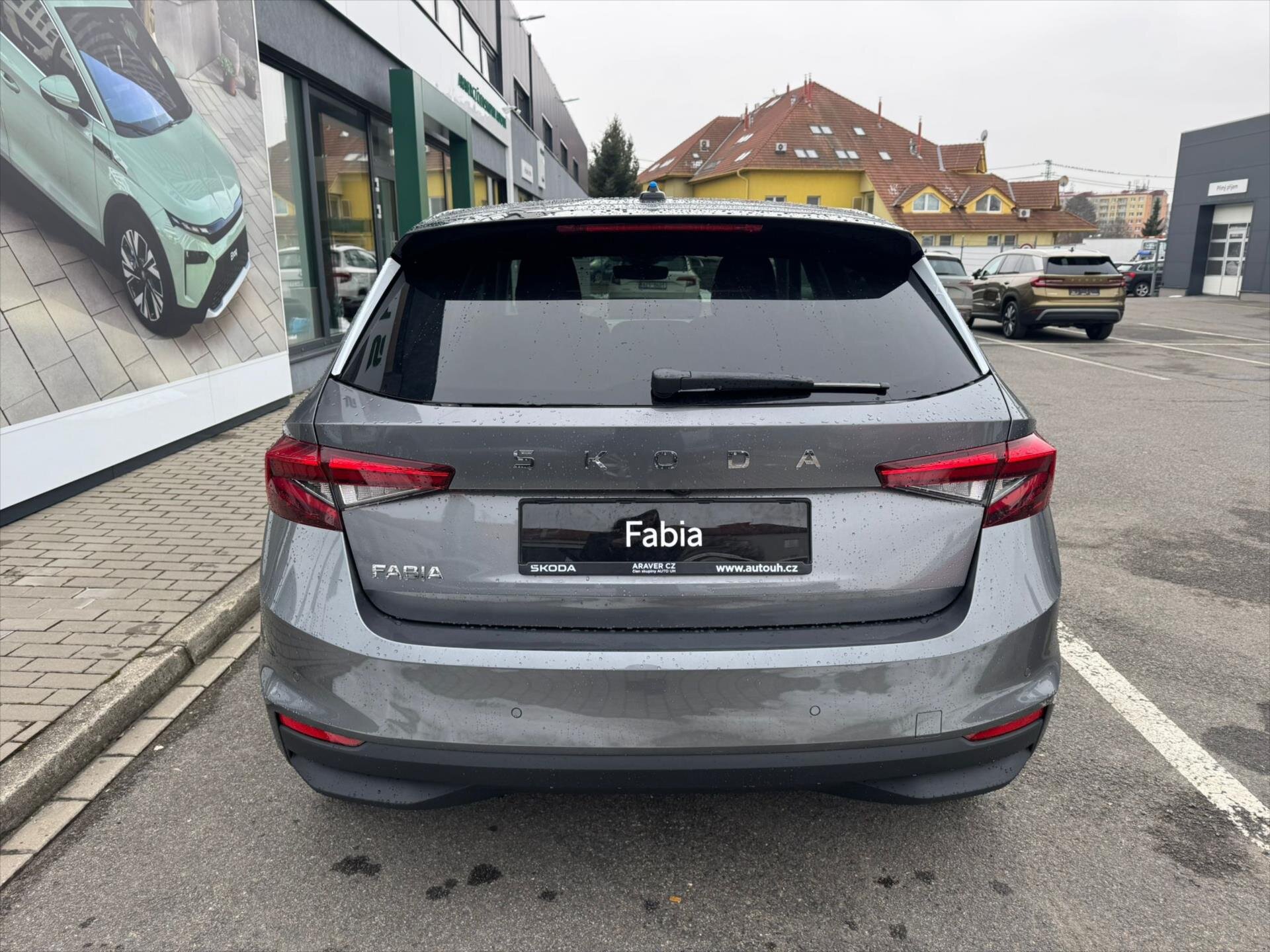 Škoda Fabia Hatchback 999,0 59 kw