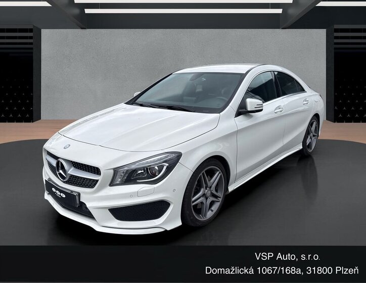 Mercedes-Benz CLA MPV 0,0 130 kw