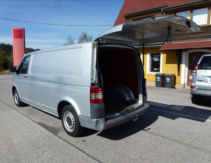 Volkswagen Transporter 17