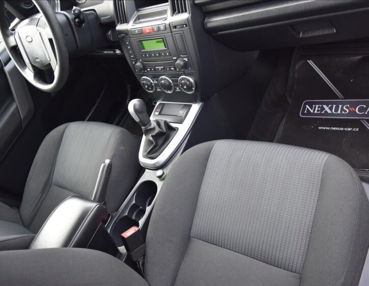 Land Rover Freelander 23