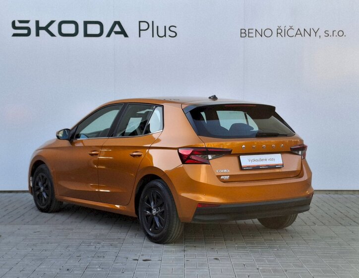 Škoda Fabia Hatchback 999,0 81 kw