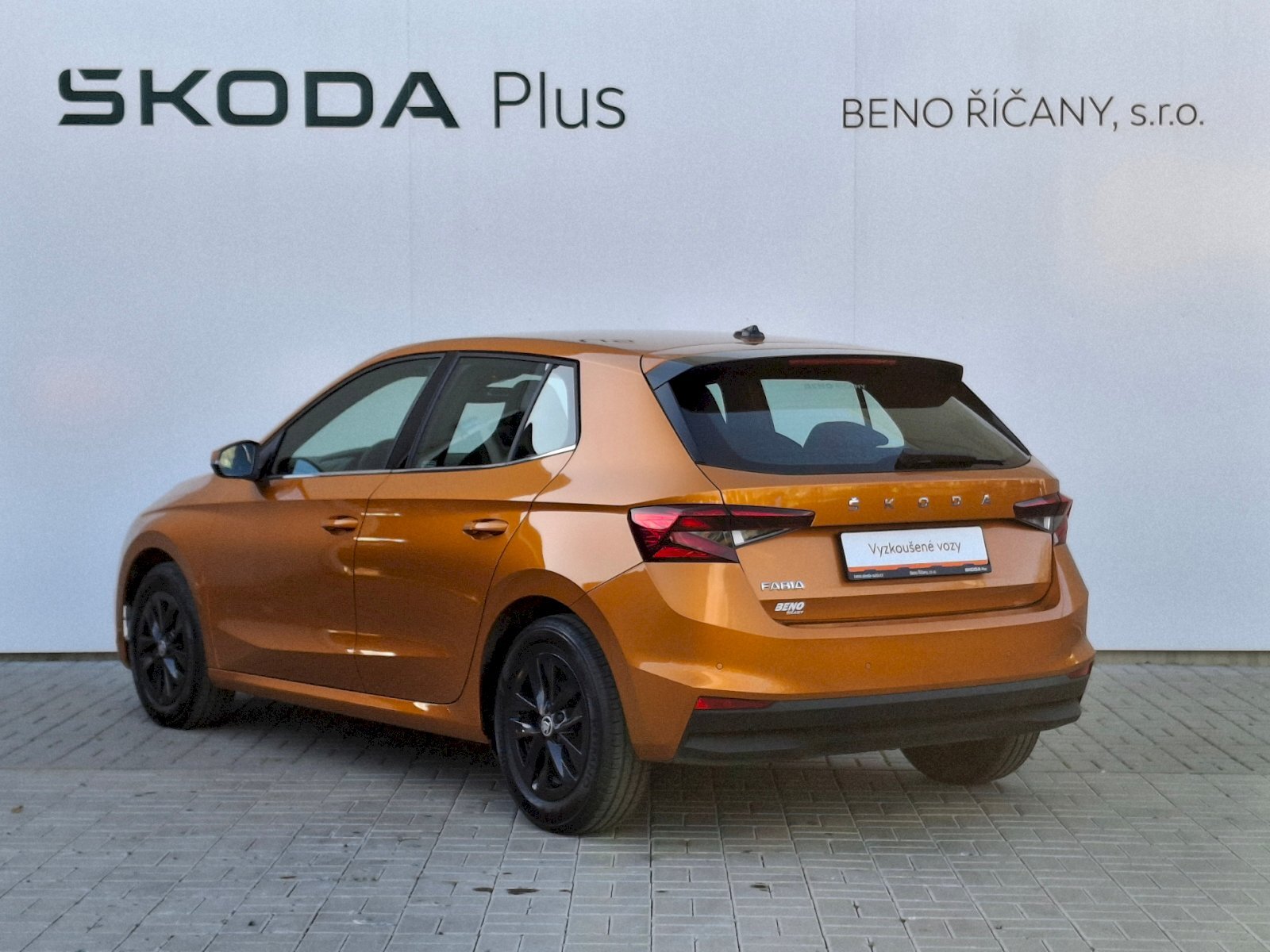 Škoda Fabia Hatchback 999,0 81 kw