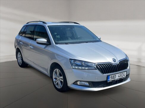 Škoda Fabia Kombi 999,0 70 kw