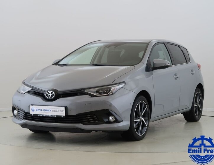 Toyota Auris Hatchback 1,6 l 97 kw