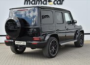Mercedes-Benz Třídy G SUV / Terénní 4,0 l 430 kw