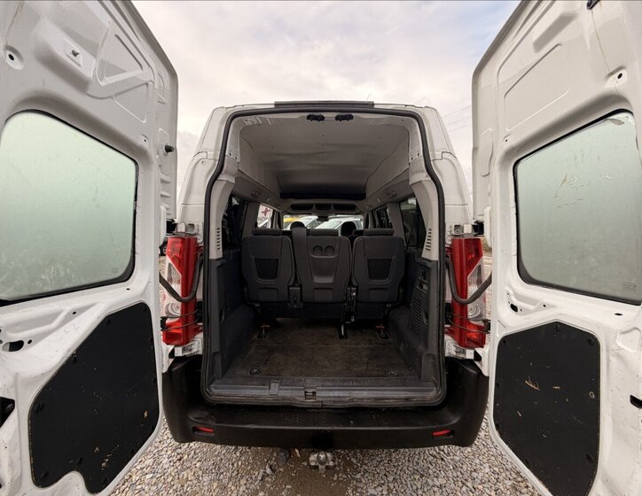 Toyota ProAce Verso MPV 2,0 l 94 kw