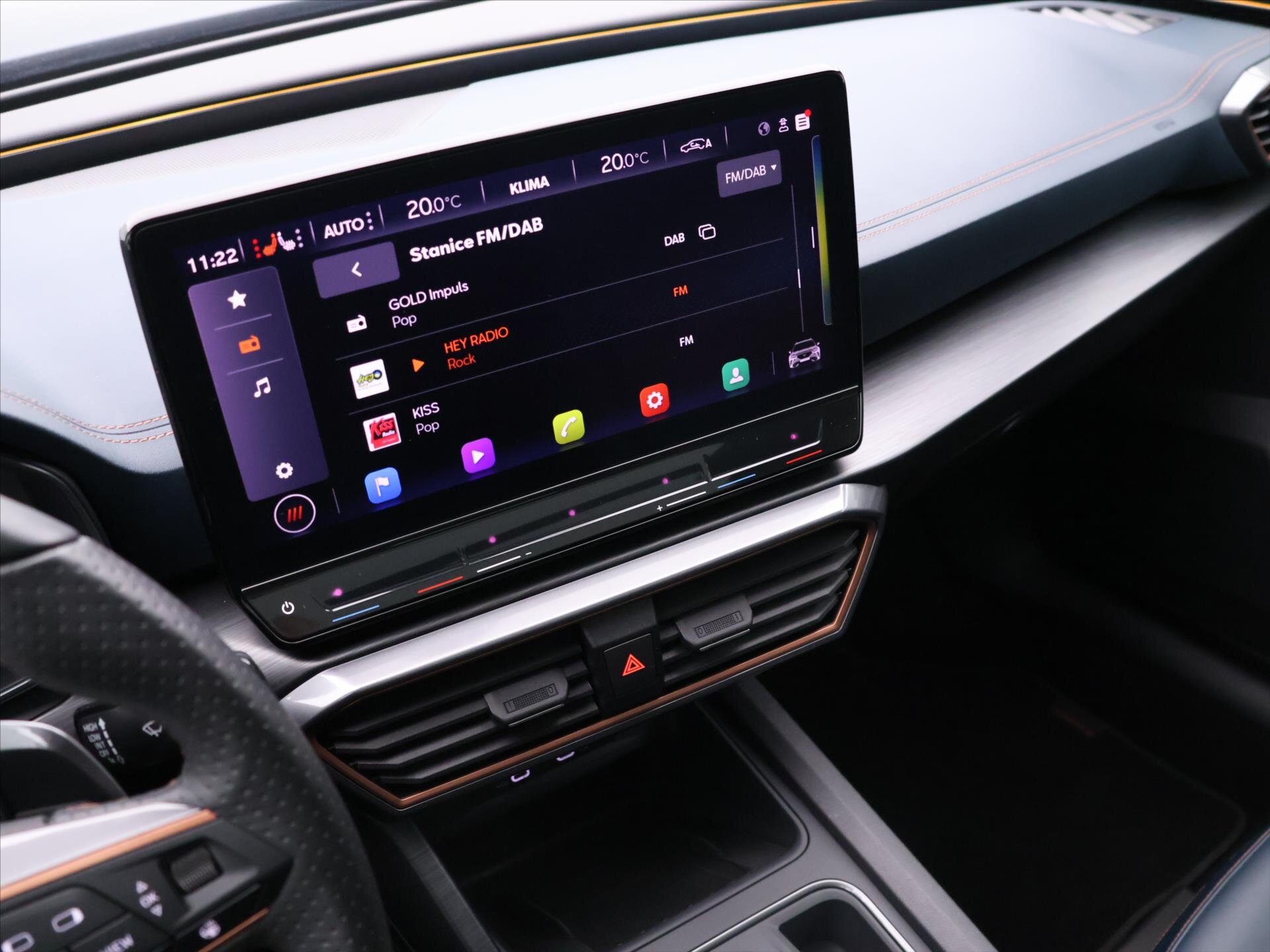 Cupra Formentor SUV 2,0 l 228 kw