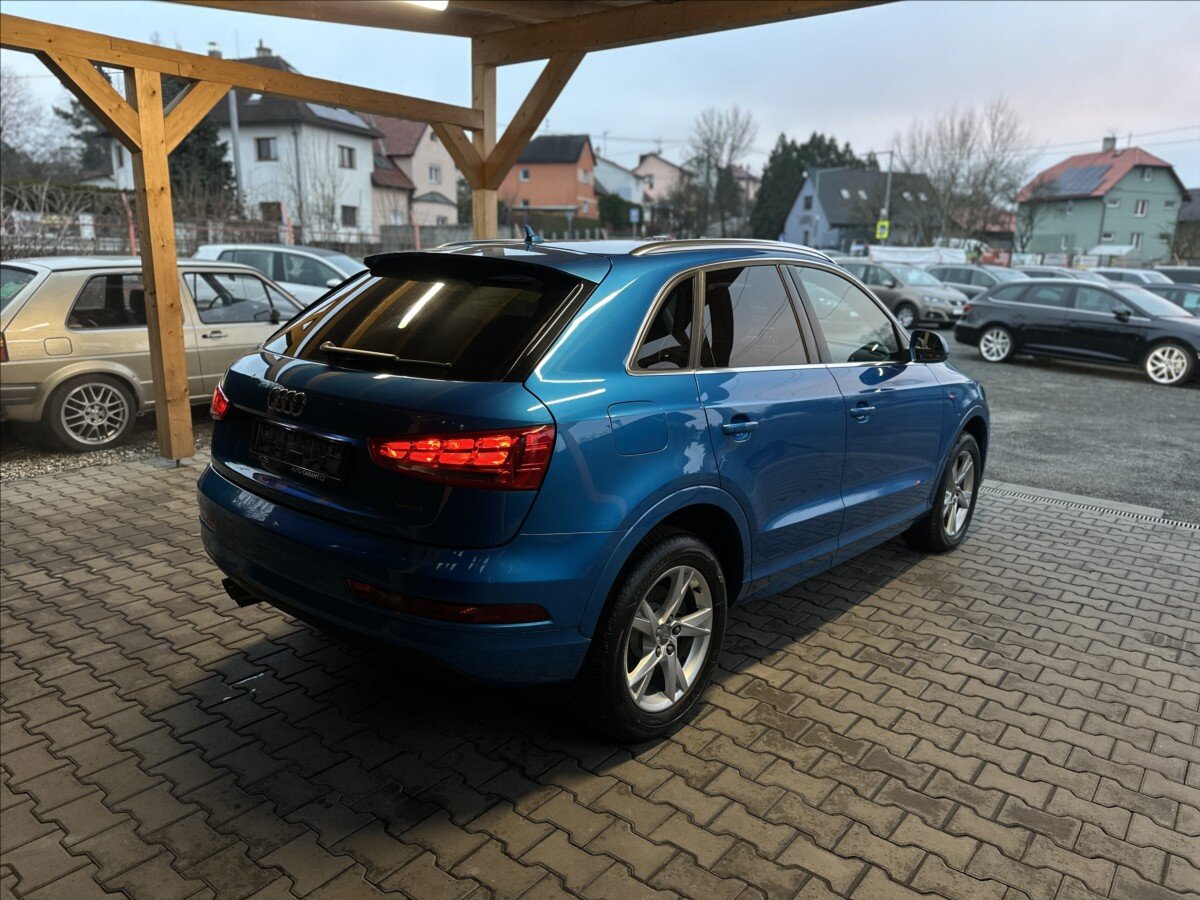 Audi Q3 SUV / Terénní 2,0 l 135 kw