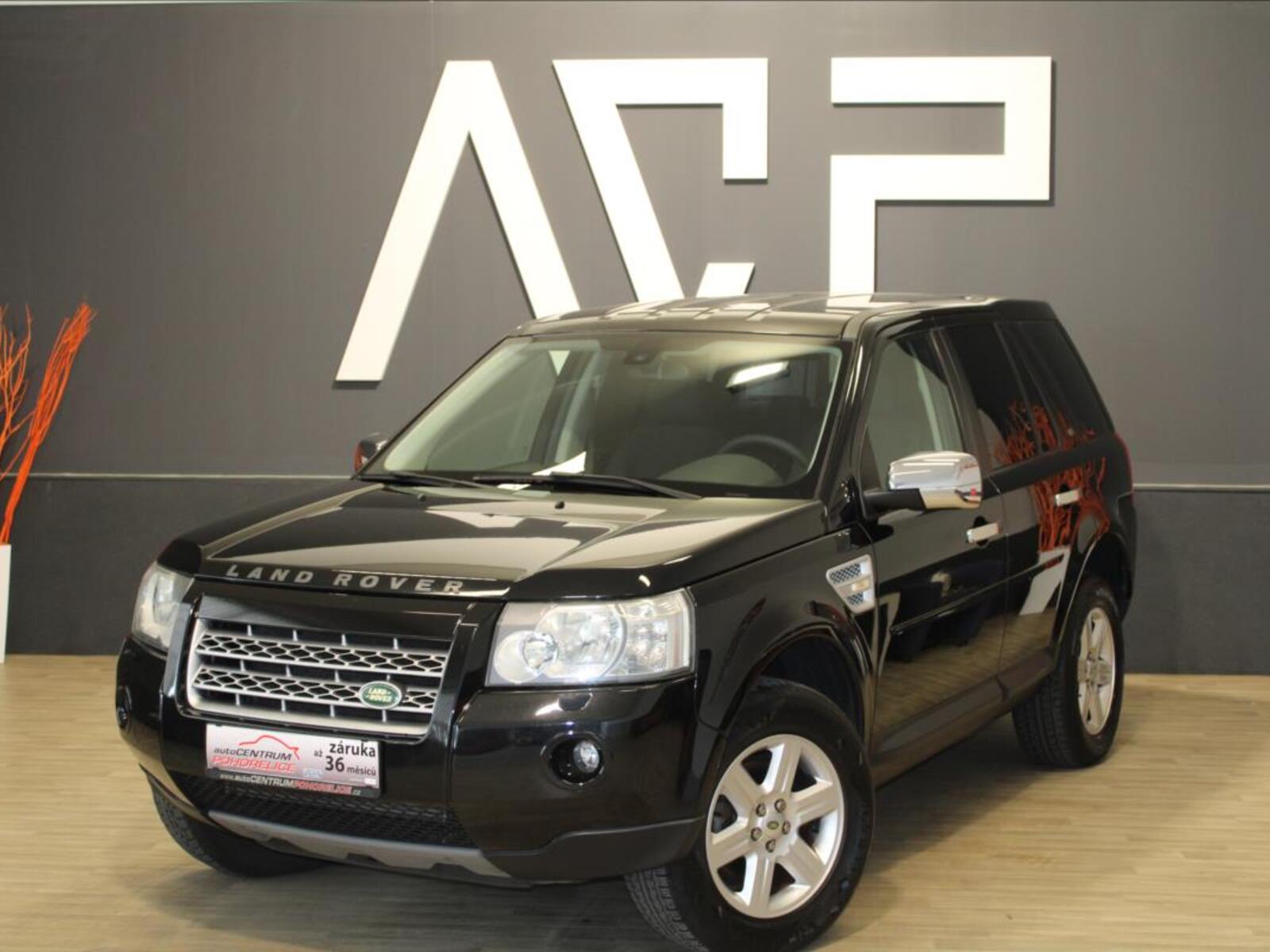 Land Rover Freelander 1