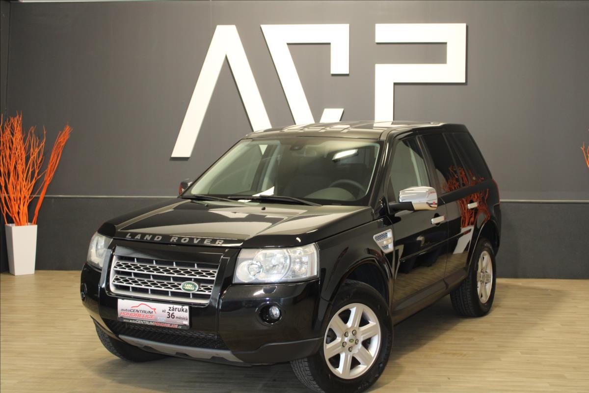 Land Rover Freelander