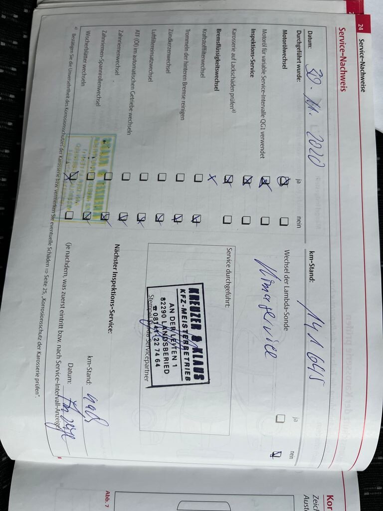 Škoda Fabia Hatchback 1,4 l 132 kw