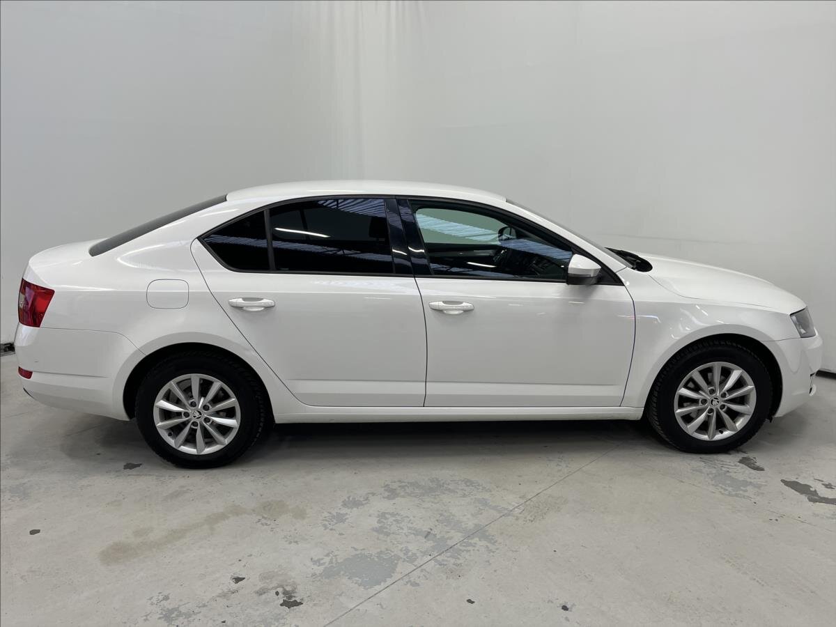 Škoda Octavia Liftback 1,2 l 81 kw