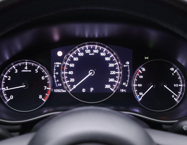 Mazda 3 Hatchback 2,0 l 90 kw